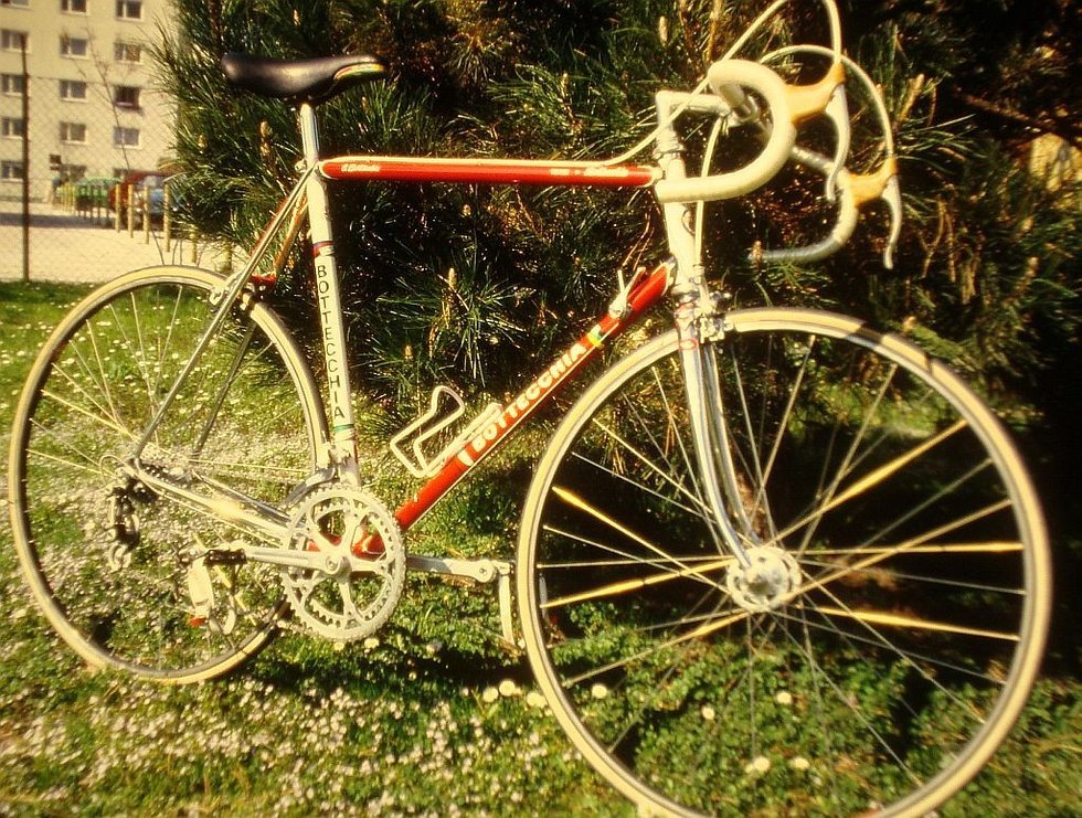 Foto: ANNO DAMALS 1989... - Rennrad-News.de